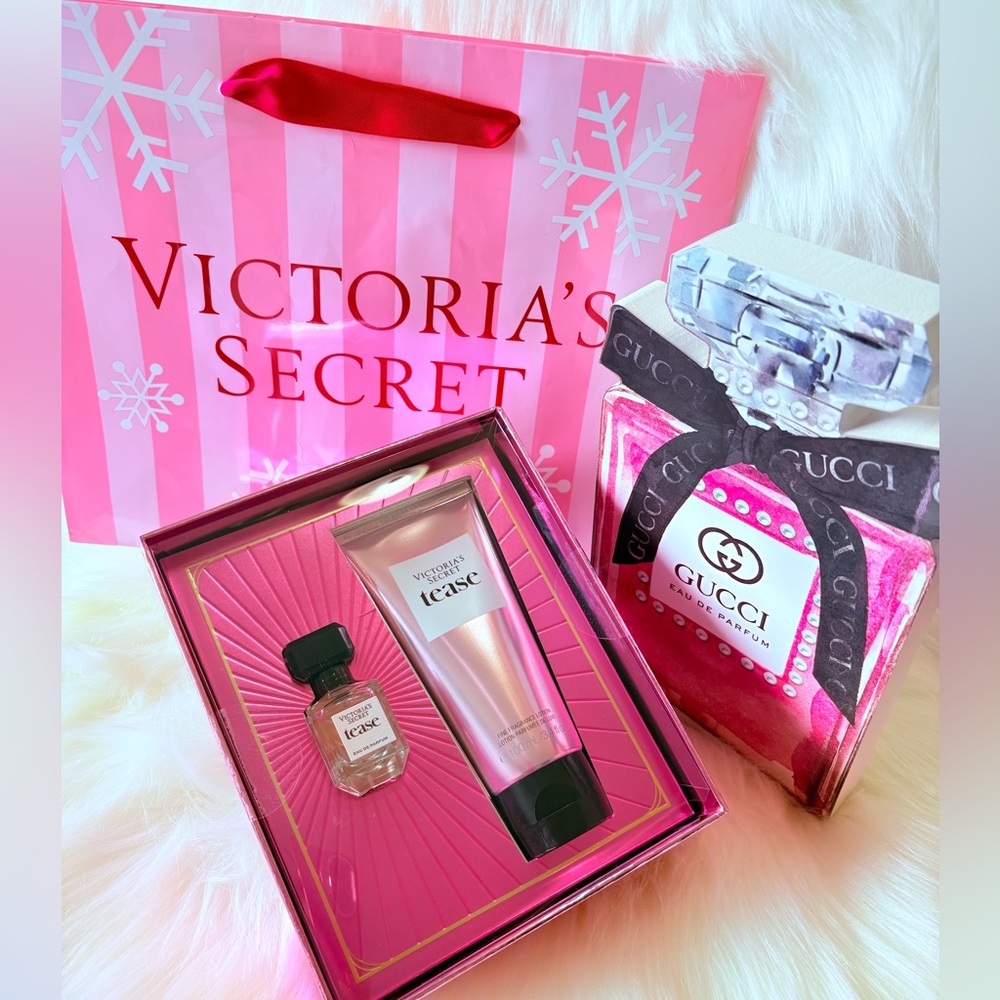 🩷🩷Victoria's Secret Tease EDP and Lotion set🩷🩷